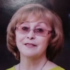 Степанова Ралина