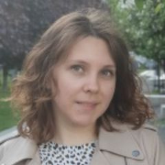 Каплинская Екатерина