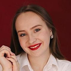 Глебова Вера