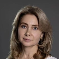 Бухарова Юлия Алексеевна