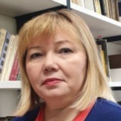 Махотина Светлана