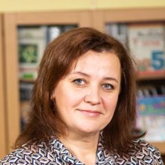 Родина Марина