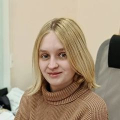 Лукьянчикова Анастасия