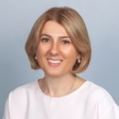 Власова Оксана Владимировна