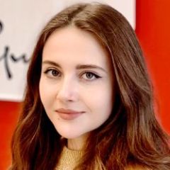 Бирюкова Мария Валерьевна