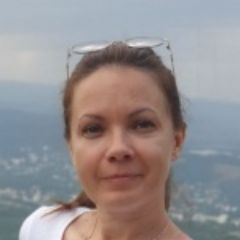 Гуркова Наталия